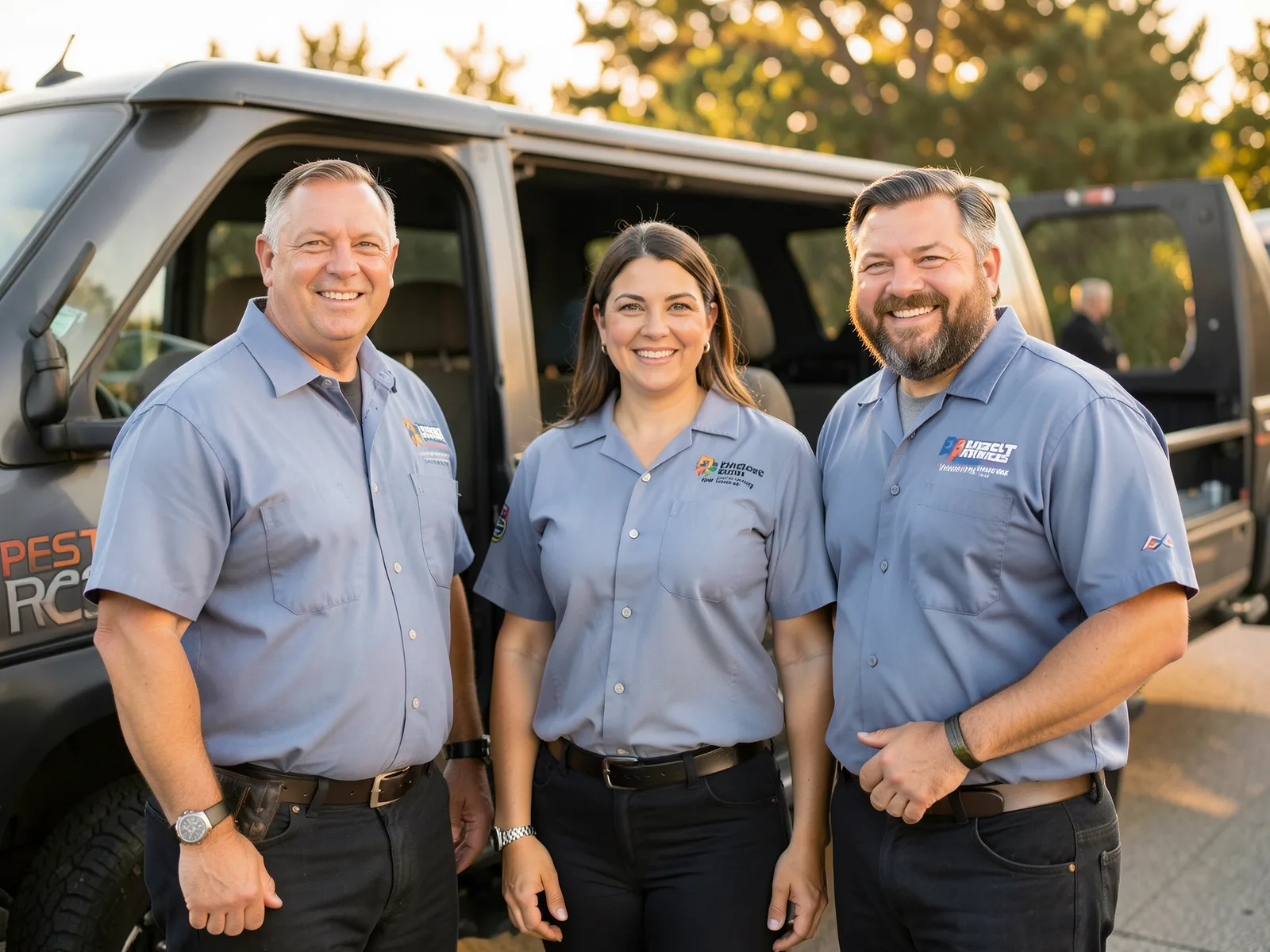 Pest Control company in Formoso, KS