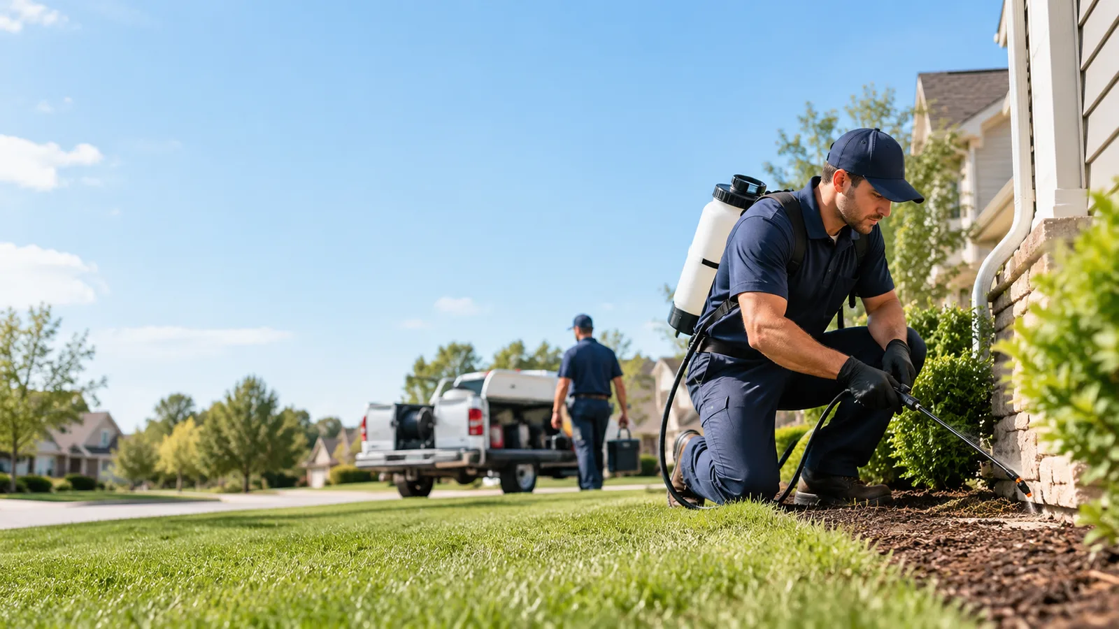 Pest Control in Formoso, KS near me